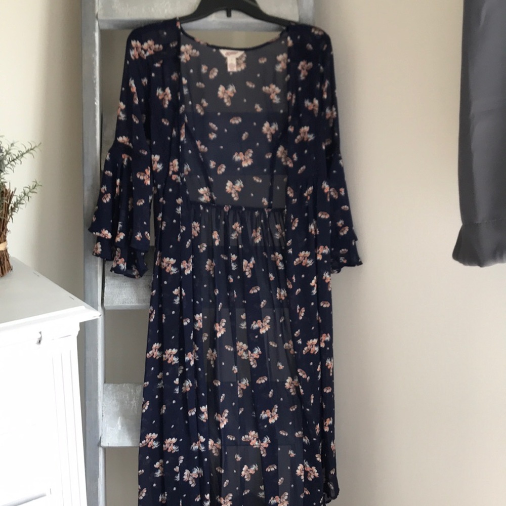 Kimono / cover up